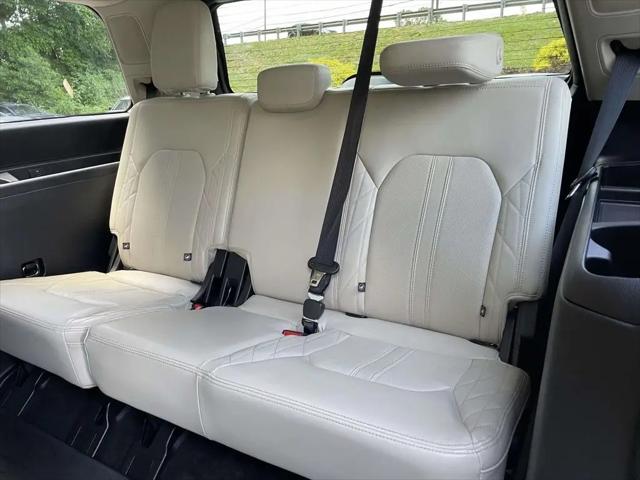 2019 Ford Expedition Platinum