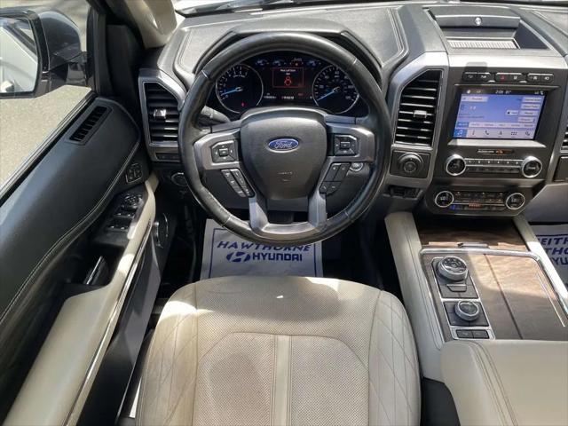 2019 Ford Expedition Platinum