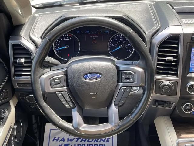 2019 Ford Expedition Platinum