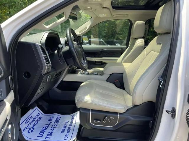 2019 Ford Expedition Platinum