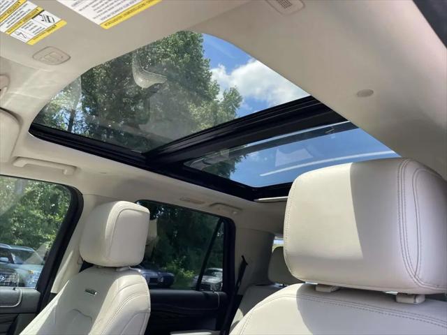 2019 Ford Expedition Platinum