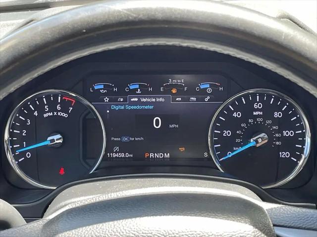 2019 Ford Expedition Platinum