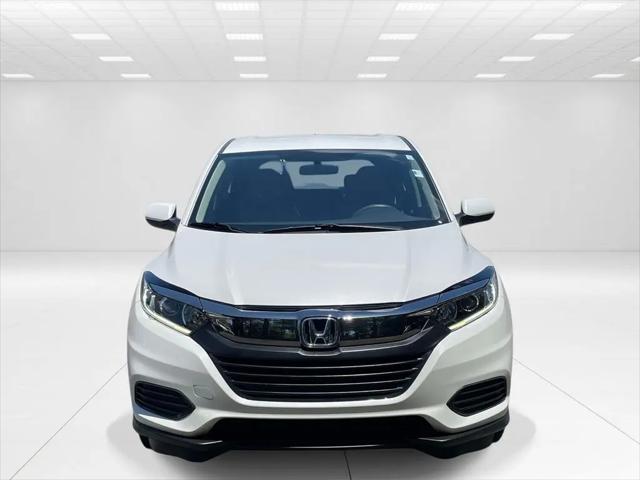 2022 Honda HR-V 2WD LX