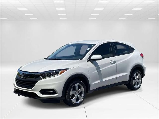 2022 Honda HR-V 2WD LX