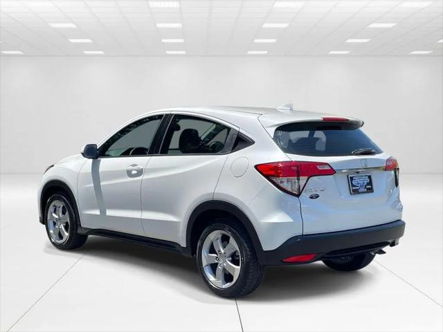 2022 Honda HR-V 2WD LX