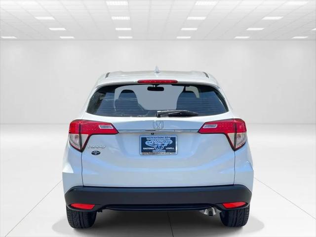 2022 Honda HR-V 2WD LX