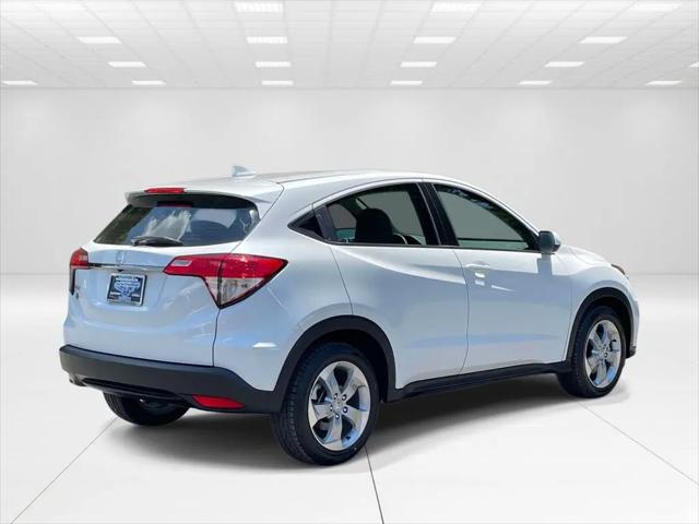2022 Honda HR-V 2WD LX