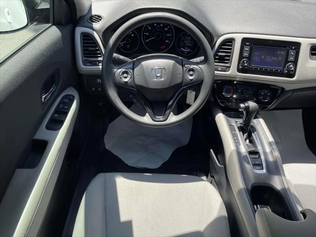 2022 Honda HR-V 2WD LX