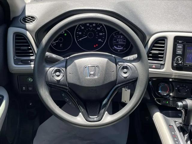 2022 Honda HR-V 2WD LX