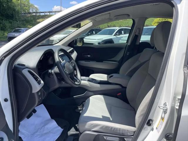 2022 Honda HR-V 2WD LX