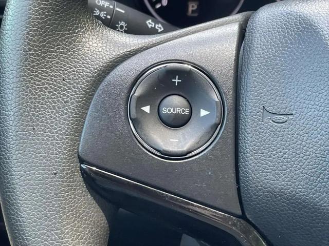 2022 Honda HR-V 2WD LX
