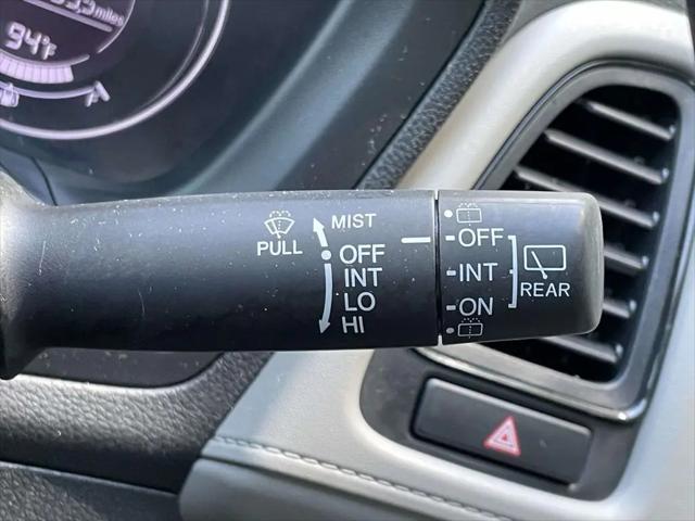 2022 Honda HR-V 2WD LX