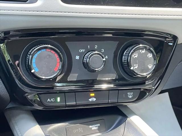 2022 Honda HR-V 2WD LX