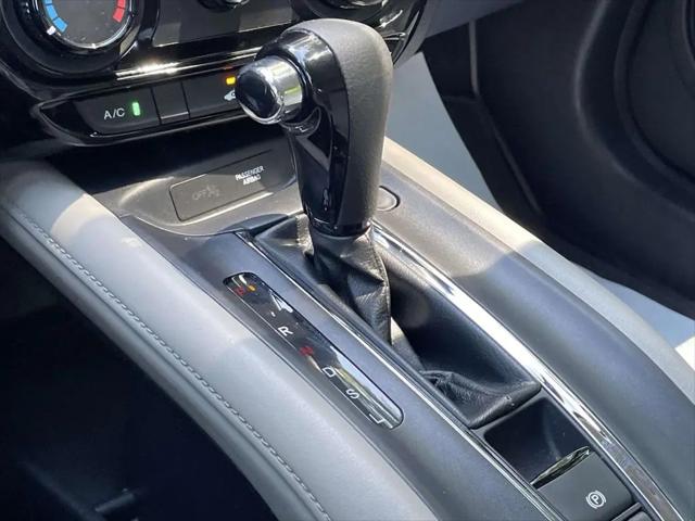 2022 Honda HR-V 2WD LX