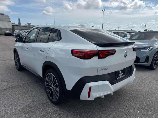 2026 BMW X2 xDrive28i