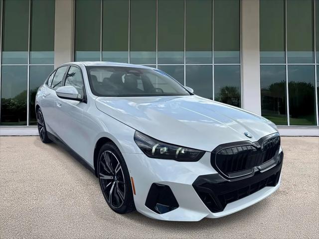 2027 BMW 5 Series 530i xDrive