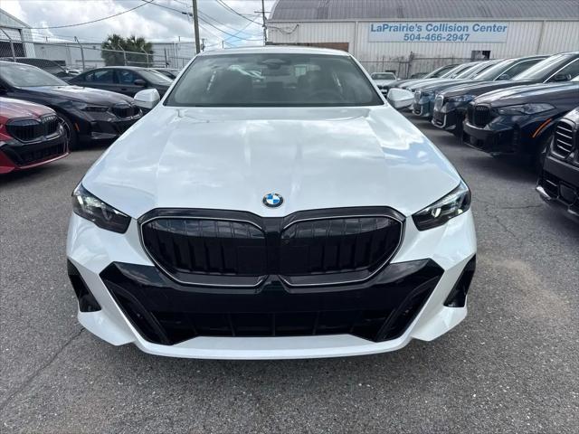 2027 BMW 5 Series 530i xDrive
