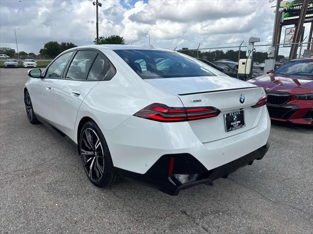 2027 BMW 5 Series 530i xDrive