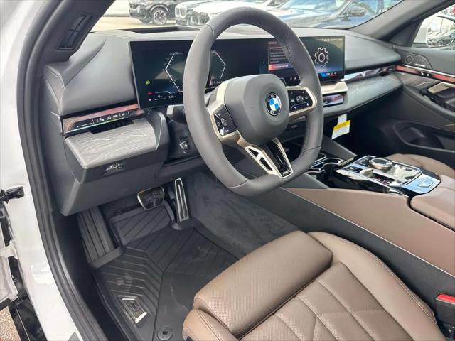 2027 BMW 5 Series 530i xDrive