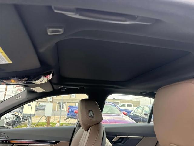 2027 BMW 5 Series 530i xDrive