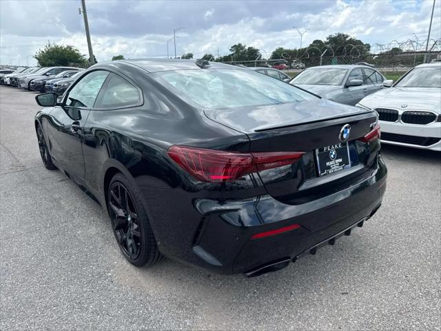 2027 BMW M4 i