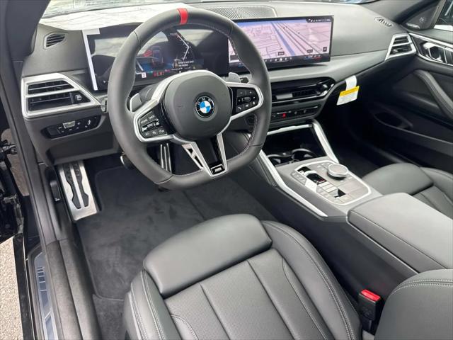 2027 BMW M4 i
