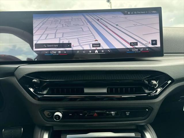2027 BMW M4 i