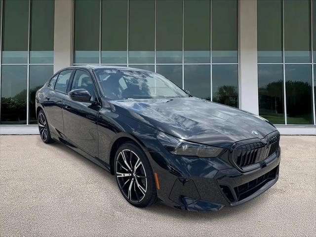 2027 BMW 5 Series 530i