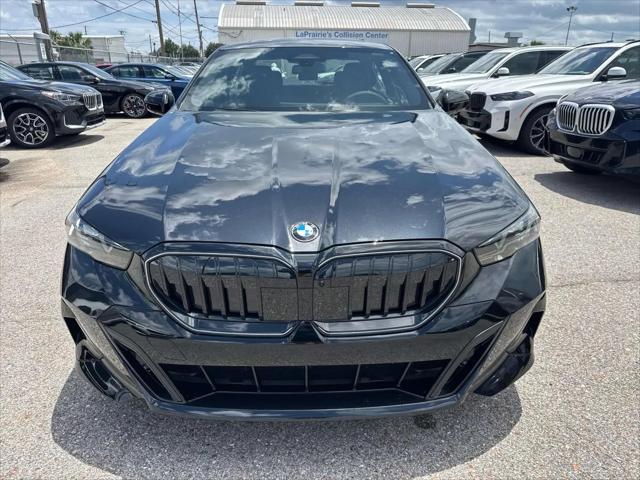 2027 BMW 5 Series 530i