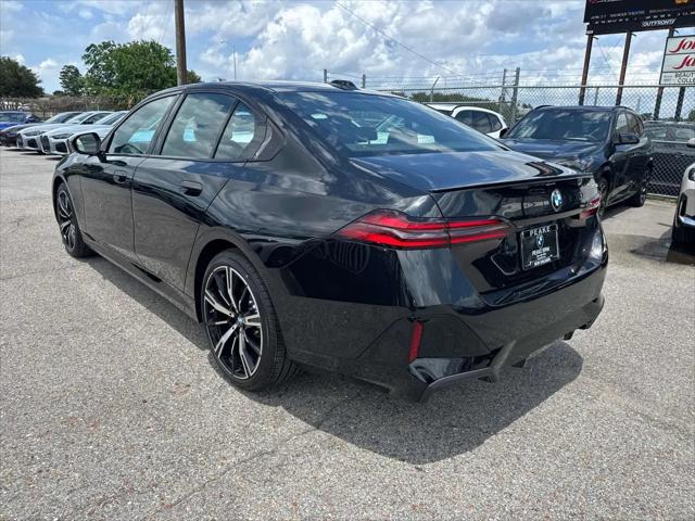 2027 BMW 5 Series 530i
