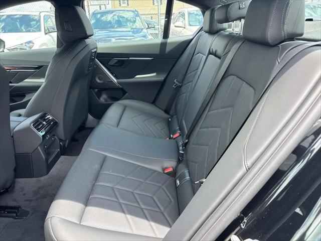 2027 BMW 5 Series 530i