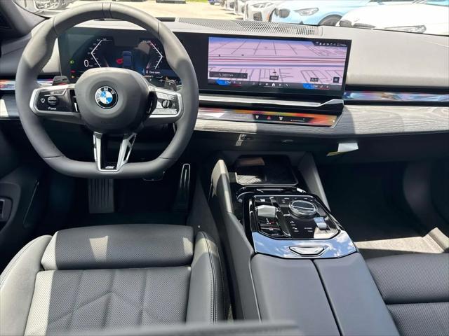 2027 BMW 5 Series 530i