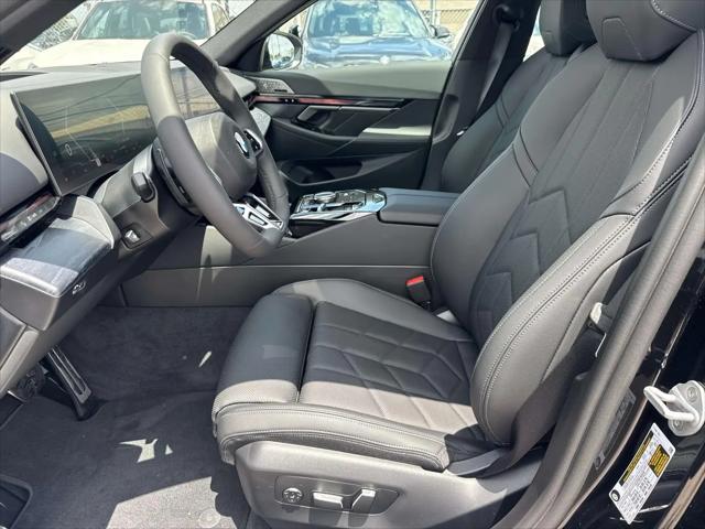 2027 BMW 5 Series 530i