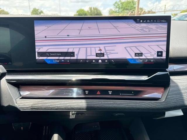 2027 BMW 5 Series 530i