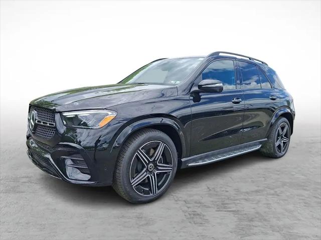 2026 Mercedes-Benz GLE GLE 450 4MATIC