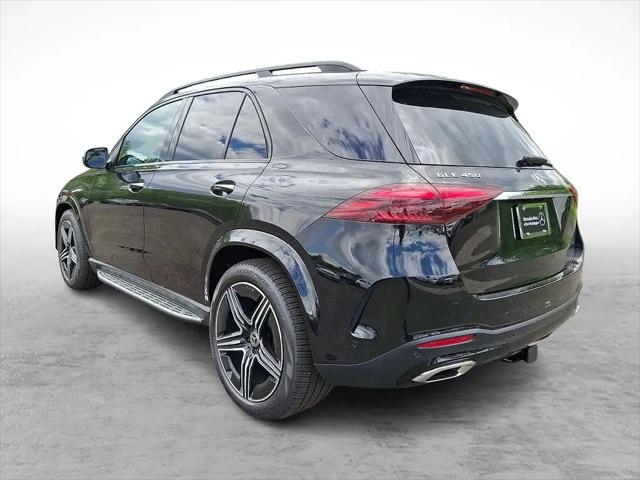 2026 Mercedes-Benz GLE GLE 450 4MATIC
