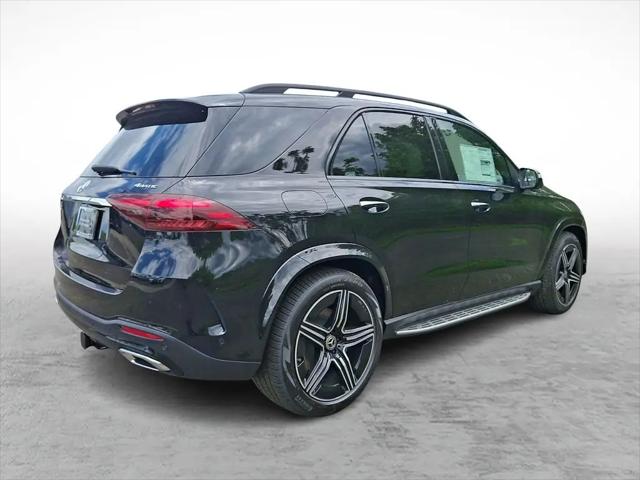 2026 Mercedes-Benz GLE GLE 450 4MATIC