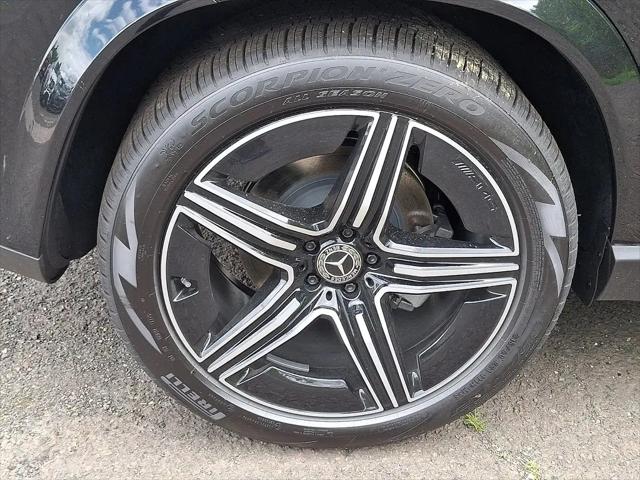 2026 Mercedes-Benz GLE GLE 450 4MATIC