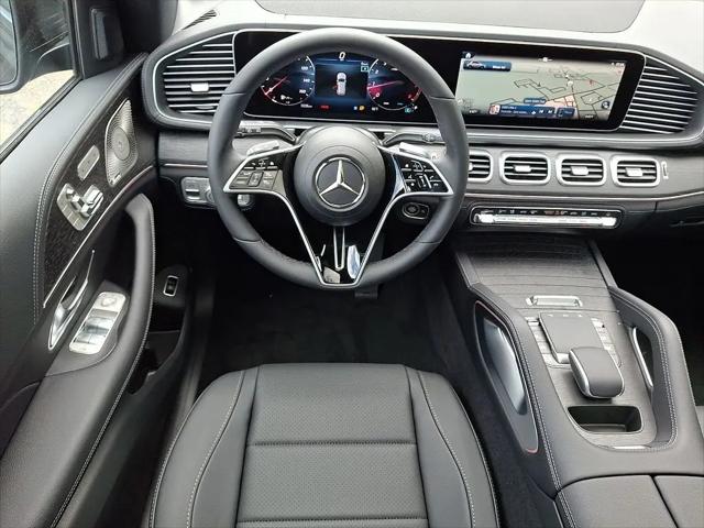 2026 Mercedes-Benz GLE GLE 450 4MATIC