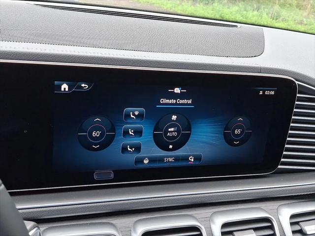 2026 Mercedes-Benz GLE GLE 450 4MATIC