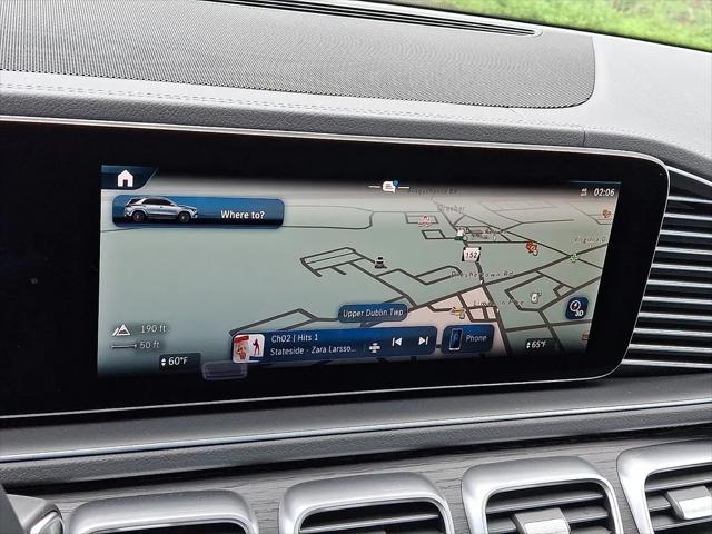 2026 Mercedes-Benz GLE GLE 450 4MATIC