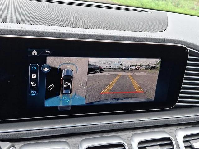 2026 Mercedes-Benz GLE GLE 450 4MATIC