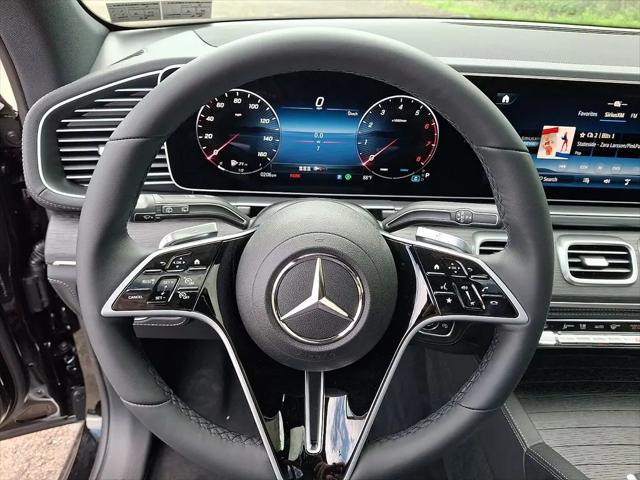 2026 Mercedes-Benz GLE GLE 450 4MATIC