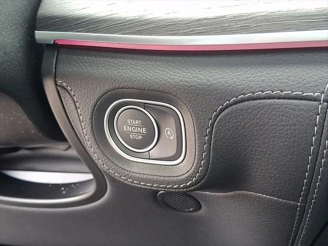2026 Mercedes-Benz GLE GLE 450 4MATIC