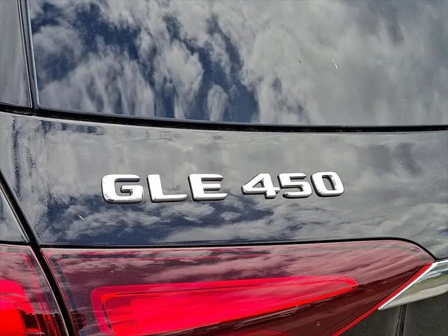 2026 Mercedes-Benz GLE GLE 450 4MATIC