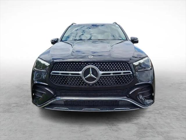 2026 Mercedes-Benz GLE GLE 450 4MATIC