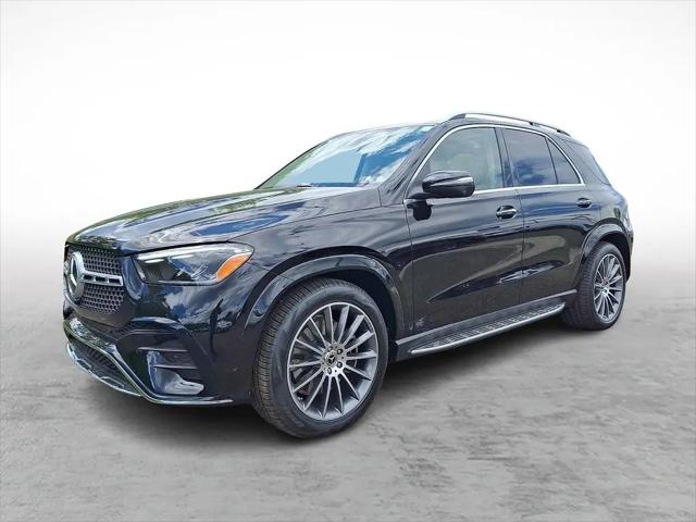 2026 Mercedes-Benz GLE GLE 450 4MATIC