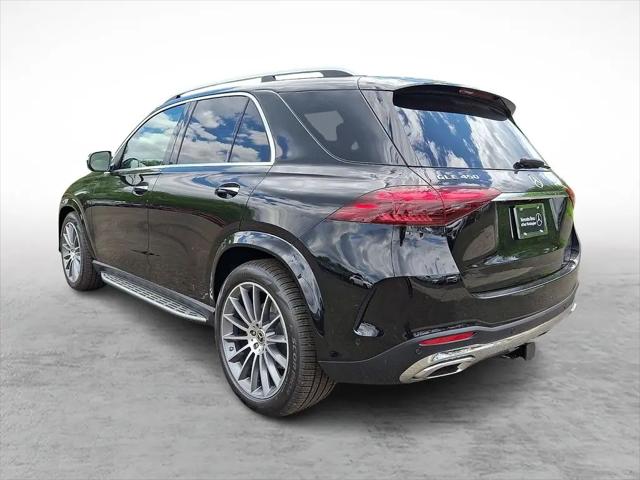 2026 Mercedes-Benz GLE GLE 450 4MATIC
