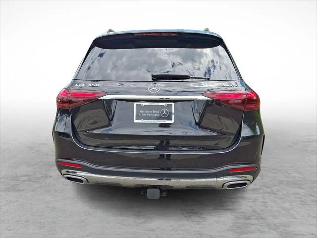 2026 Mercedes-Benz GLE GLE 450 4MATIC