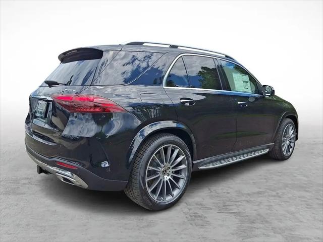 2026 Mercedes-Benz GLE GLE 450 4MATIC